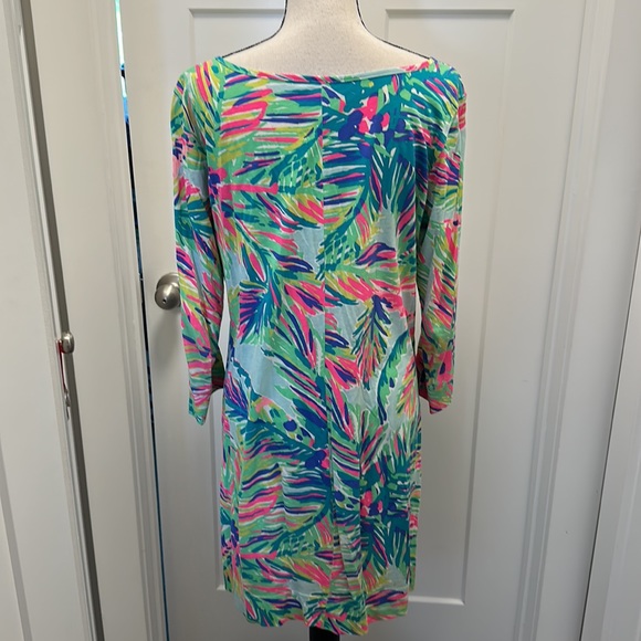 Fun Lilly Pulitzer Dress - Picture 3 of 4